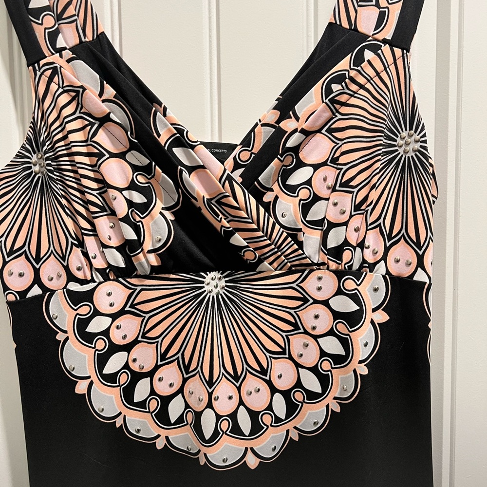 Inc Maxi dress M